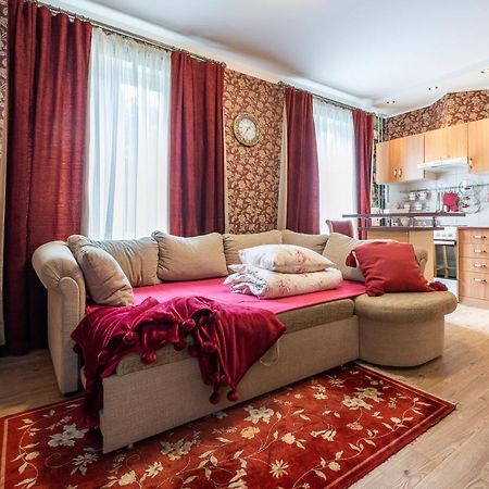 Videviku Villa Apartments Tallinn Bagian luar foto