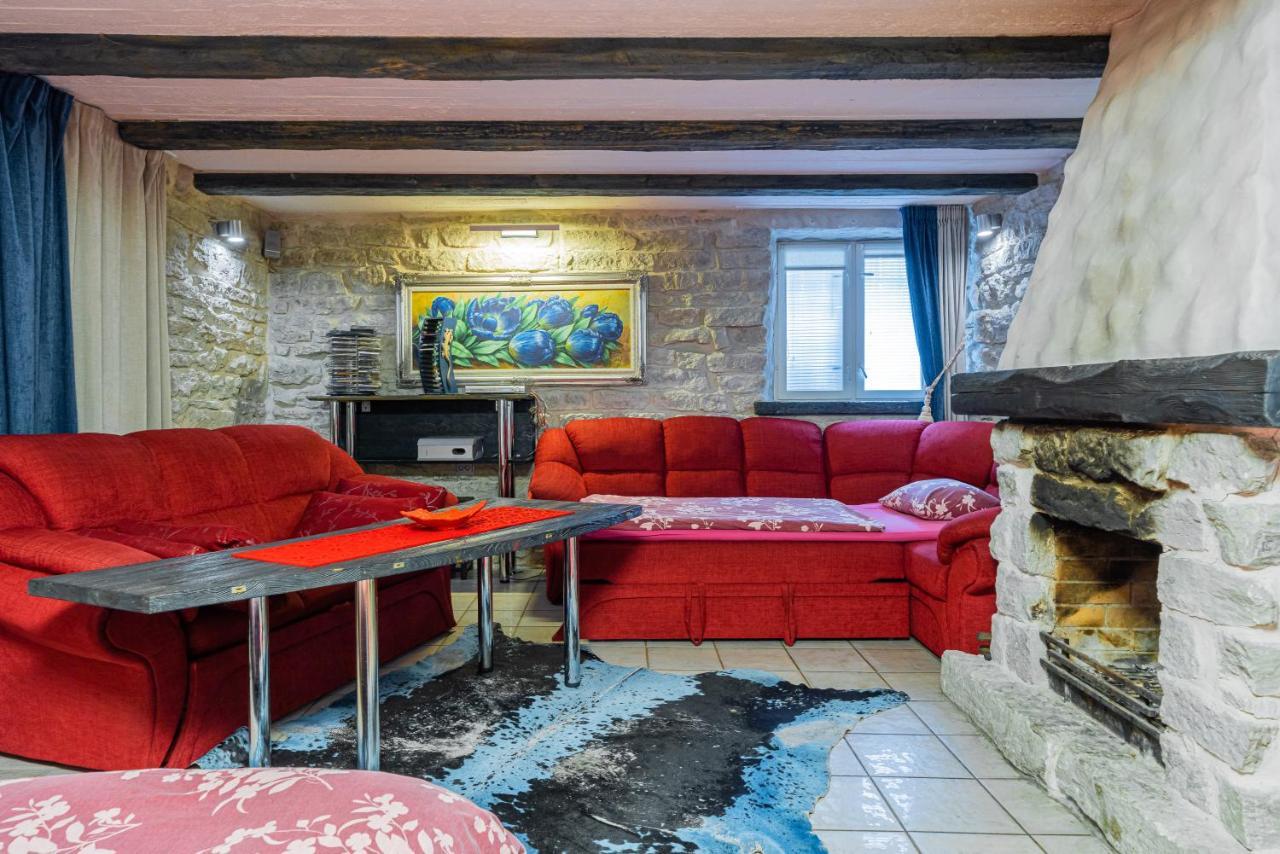 Videviku Villa Apartments Tallinn Bagian luar foto