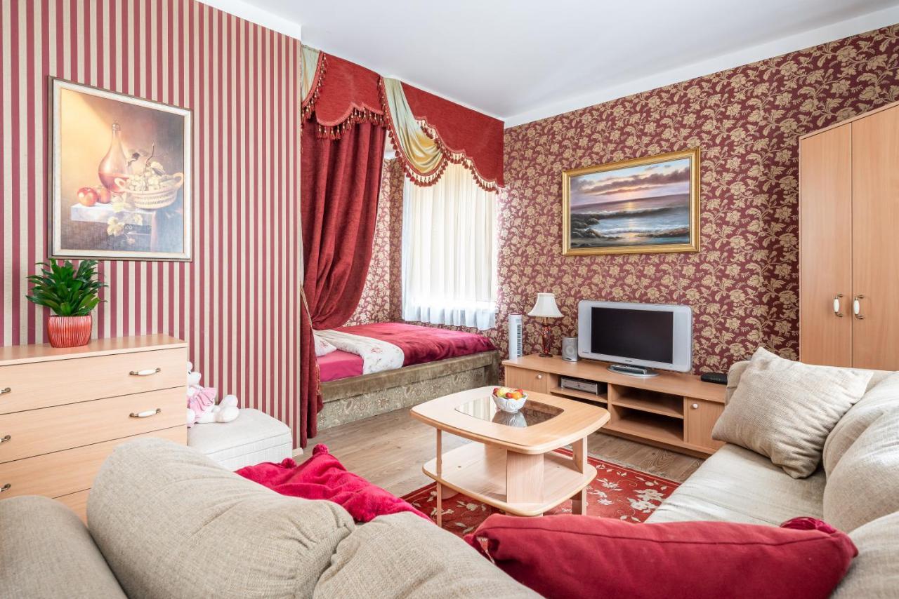 Videviku Villa Apartments Tallinn Bagian luar foto