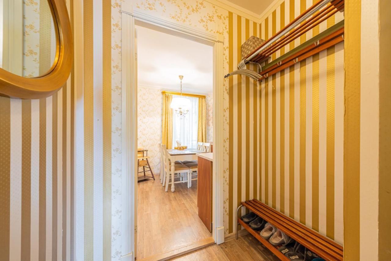 Videviku Villa Apartments Tallinn Bagian luar foto