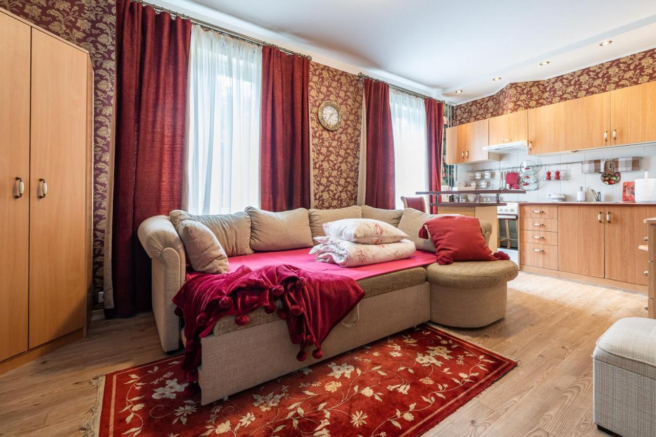 Videviku Villa Apartments Tallinn Bagian luar foto