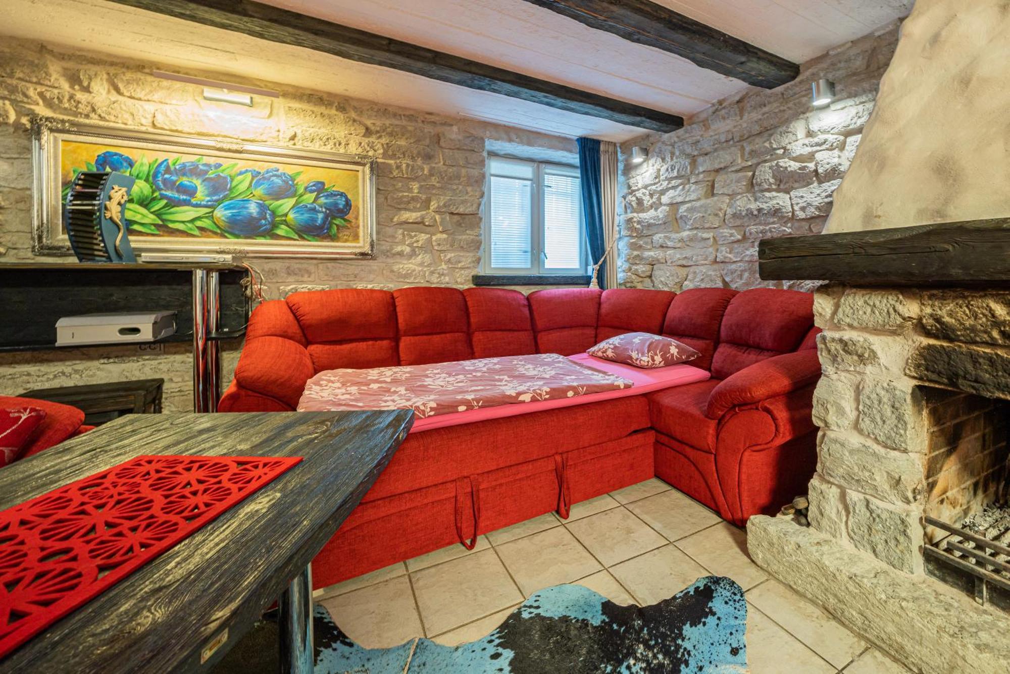 Videviku Villa Apartments Tallinn Bagian luar foto