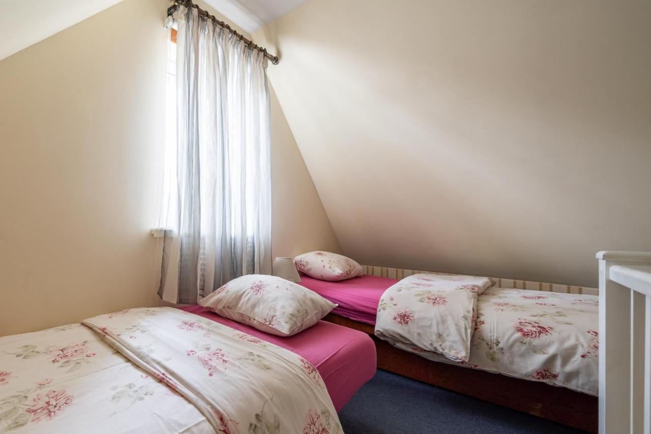 Videviku Villa Apartments Tallinn Bagian luar foto