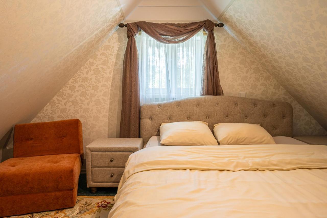 Videviku Villa Apartments Tallinn Bagian luar foto