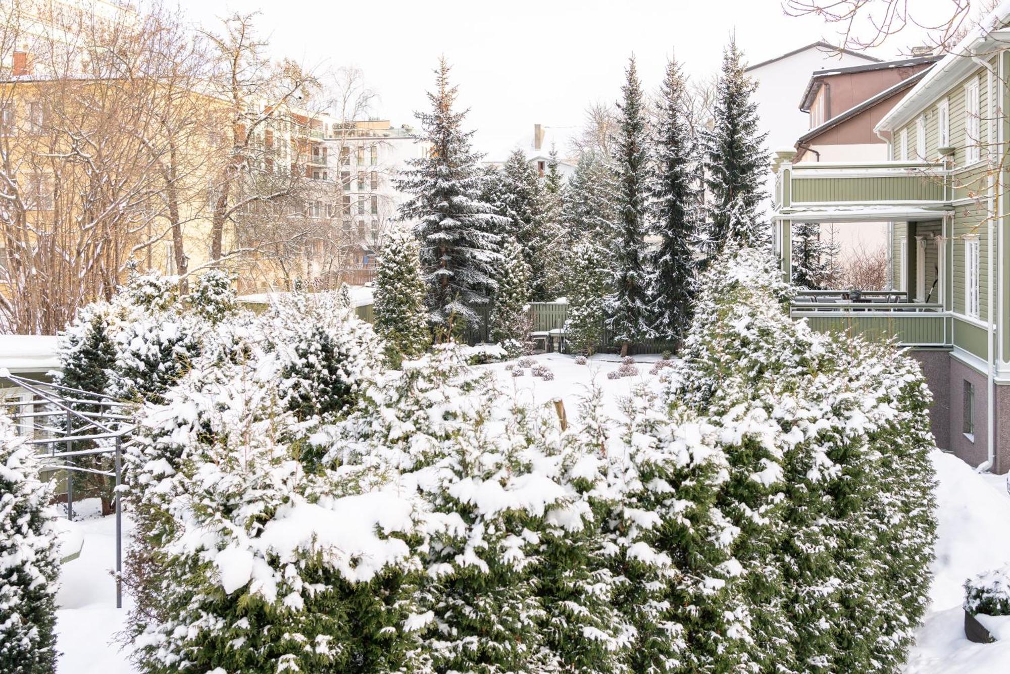 Videviku Villa Apartments Tallinn Bagian luar foto