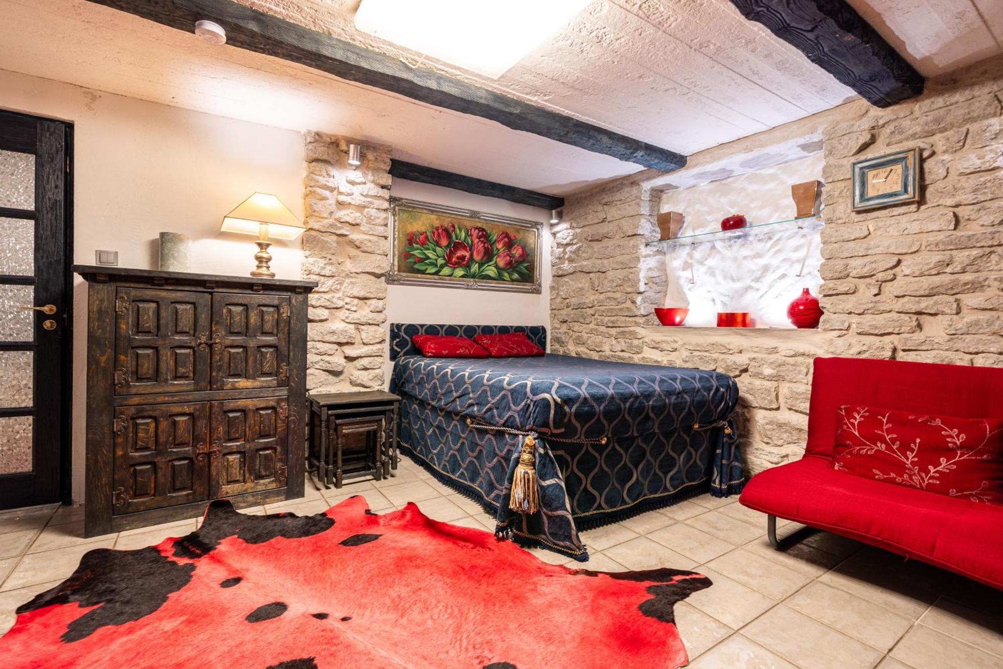 Videviku Villa Apartments Tallinn Bagian luar foto