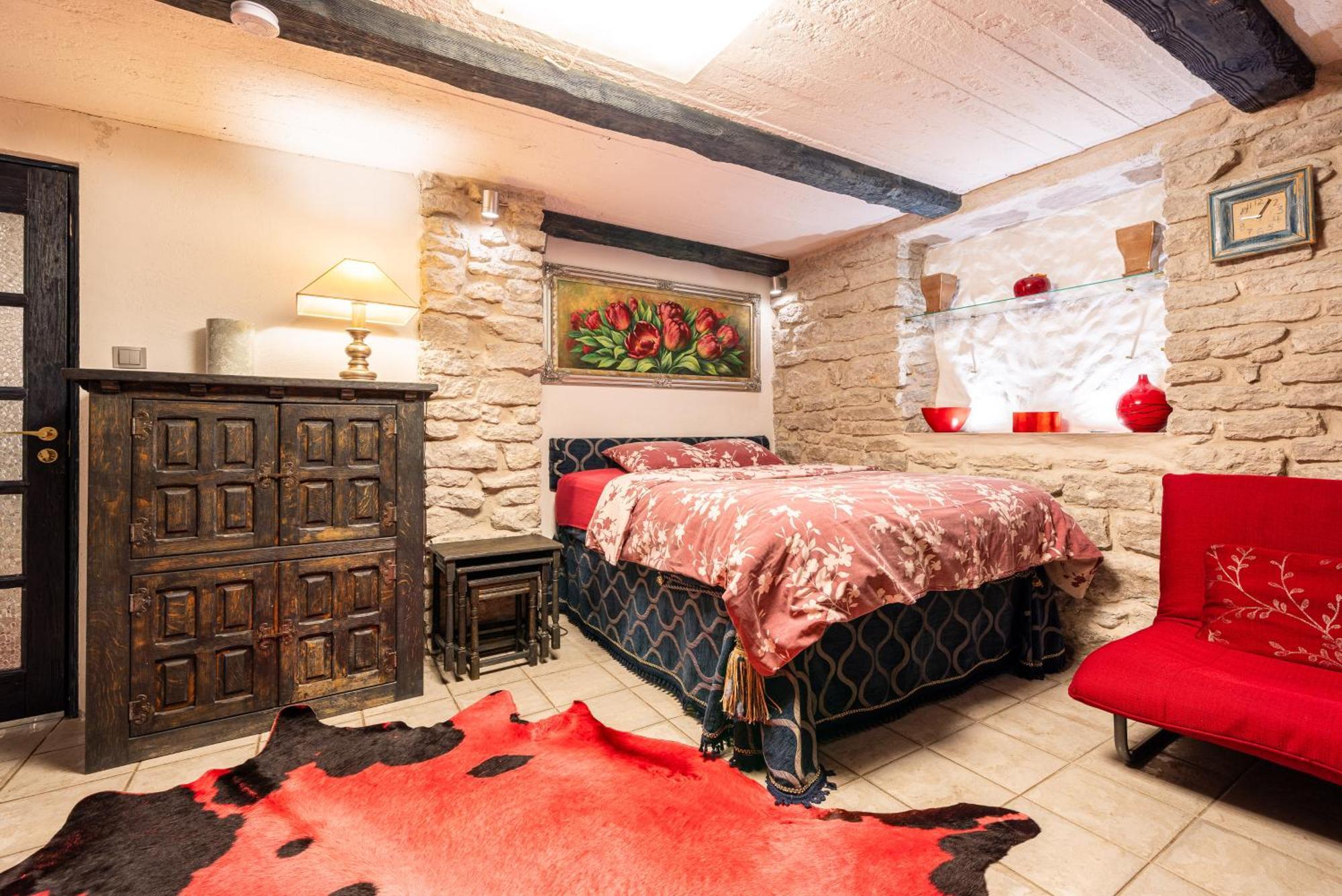 Videviku Villa Apartments Tallinn Bagian luar foto