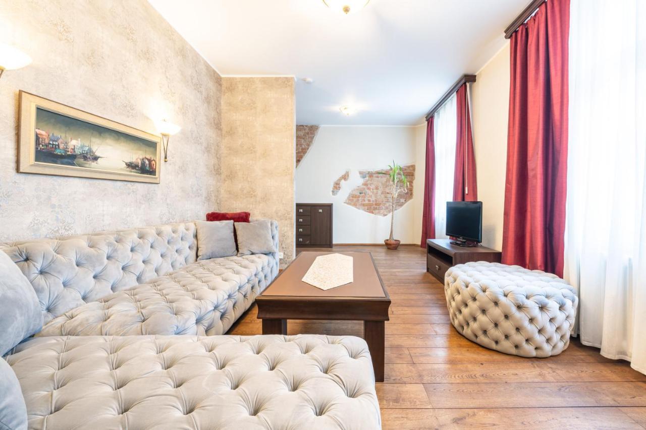 Videviku Villa Apartments Tallinn Bagian luar foto