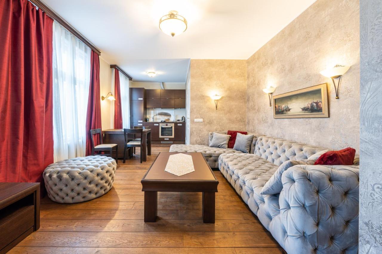 Videviku Villa Apartments Tallinn Bagian luar foto