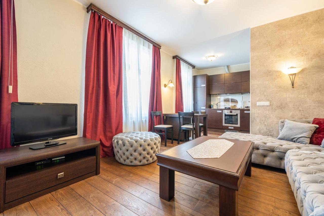 Videviku Villa Apartments Tallinn Bagian luar foto
